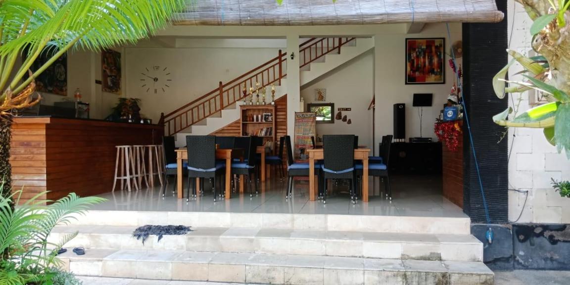 Villa Damay Dua Lovina Eksteriør billede