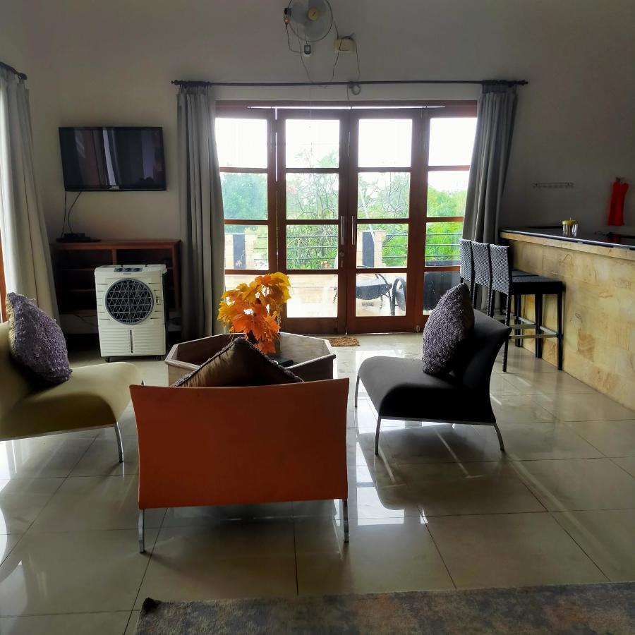 Villa Damay Dua Lovina Eksteriør billede