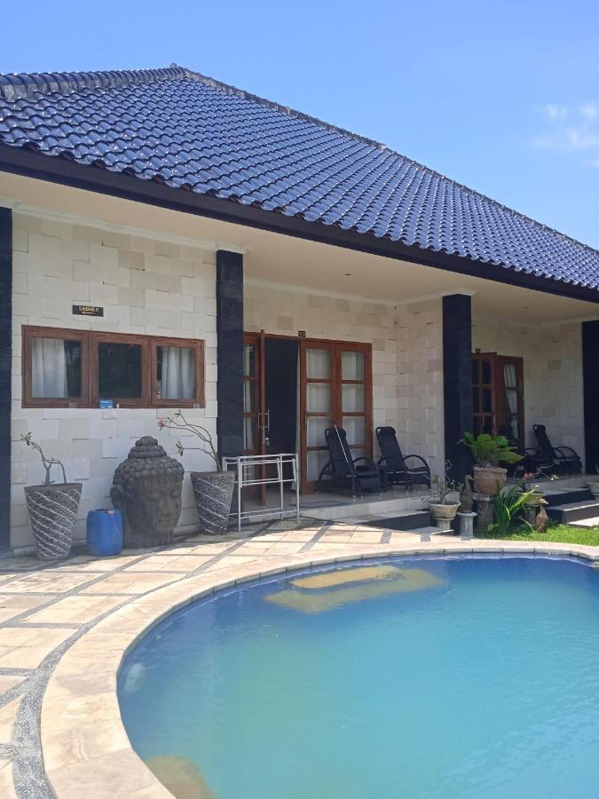 Villa Damay Dua Lovina Eksteriør billede