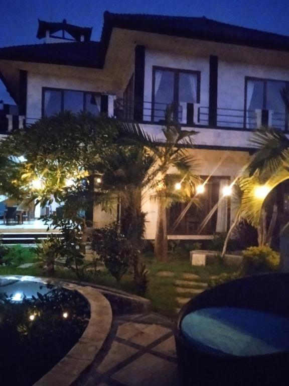 Villa Damay Dua Lovina Eksteriør billede