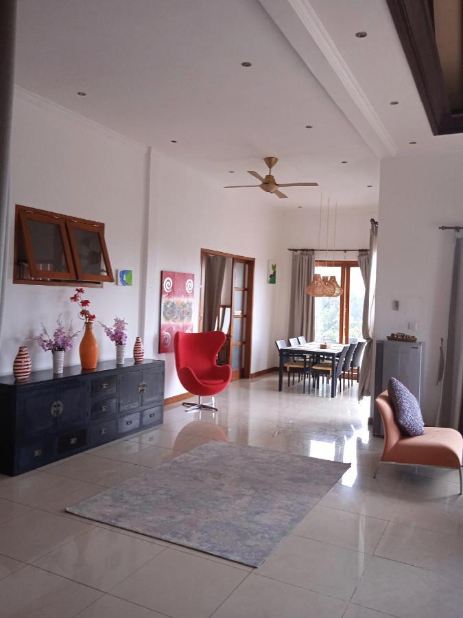 Villa Damay Dua Lovina Eksteriør billede