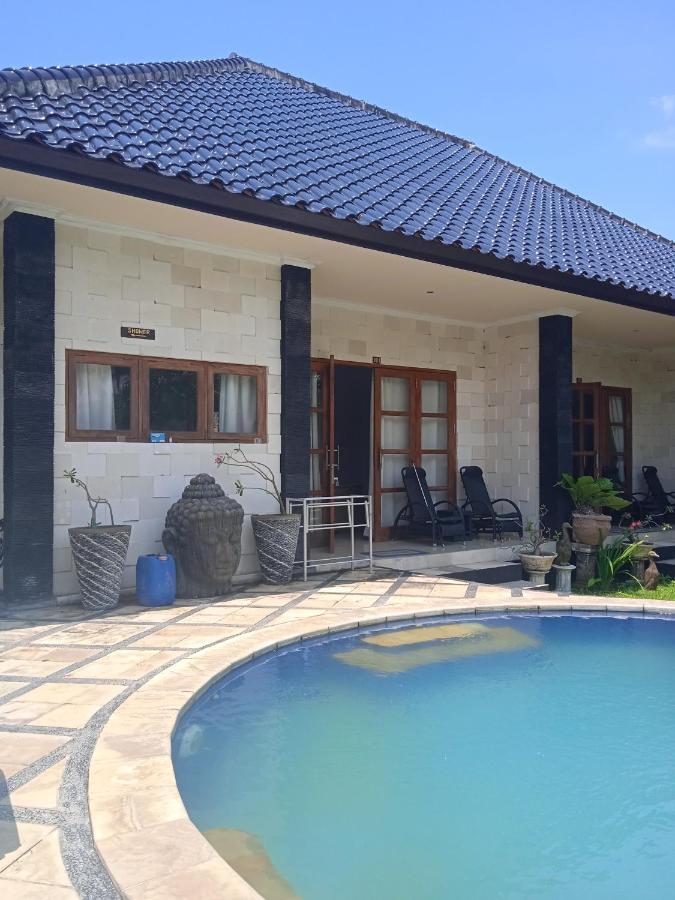 Villa Damay Dua Lovina Eksteriør billede